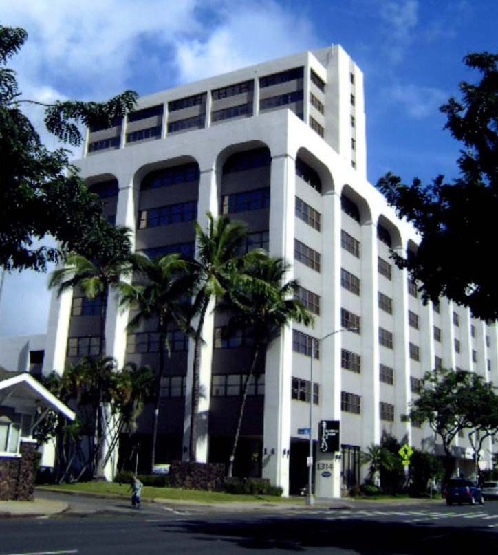 honolulu university图片